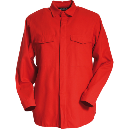 Flame retardant shirt