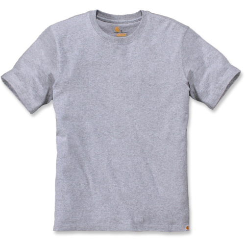 Relaxed fit heavyweight short-sleeve t-shirt