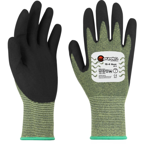 Flame retardant gloves arc 4
