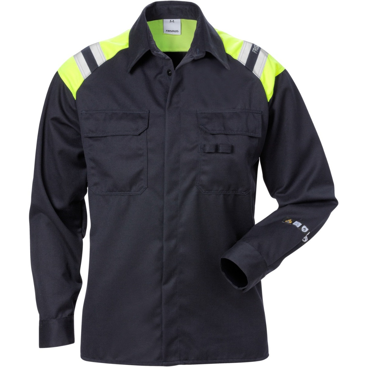 Flamskyddade skjortor