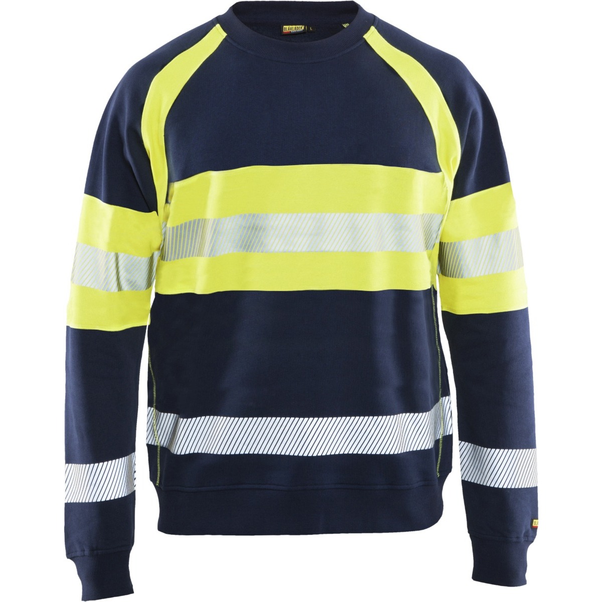 Flamskyddade sweatshirts